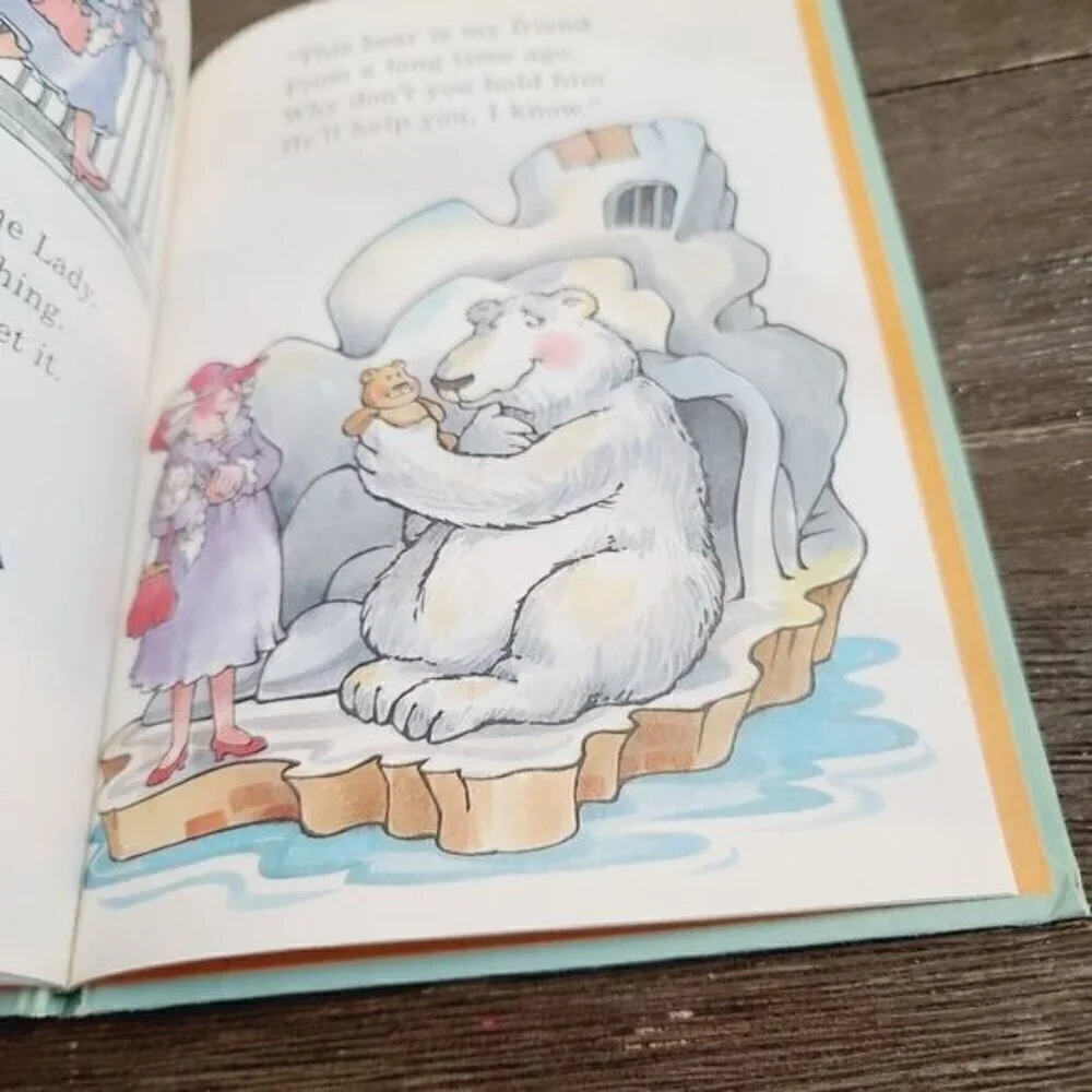 Vintage 80s 1983 Where Will The Animals Stay? Parents Magazine Children's Book